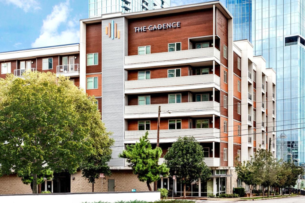 Placemakr Music Row - Vanderbilt 내슈빌 외부 사진