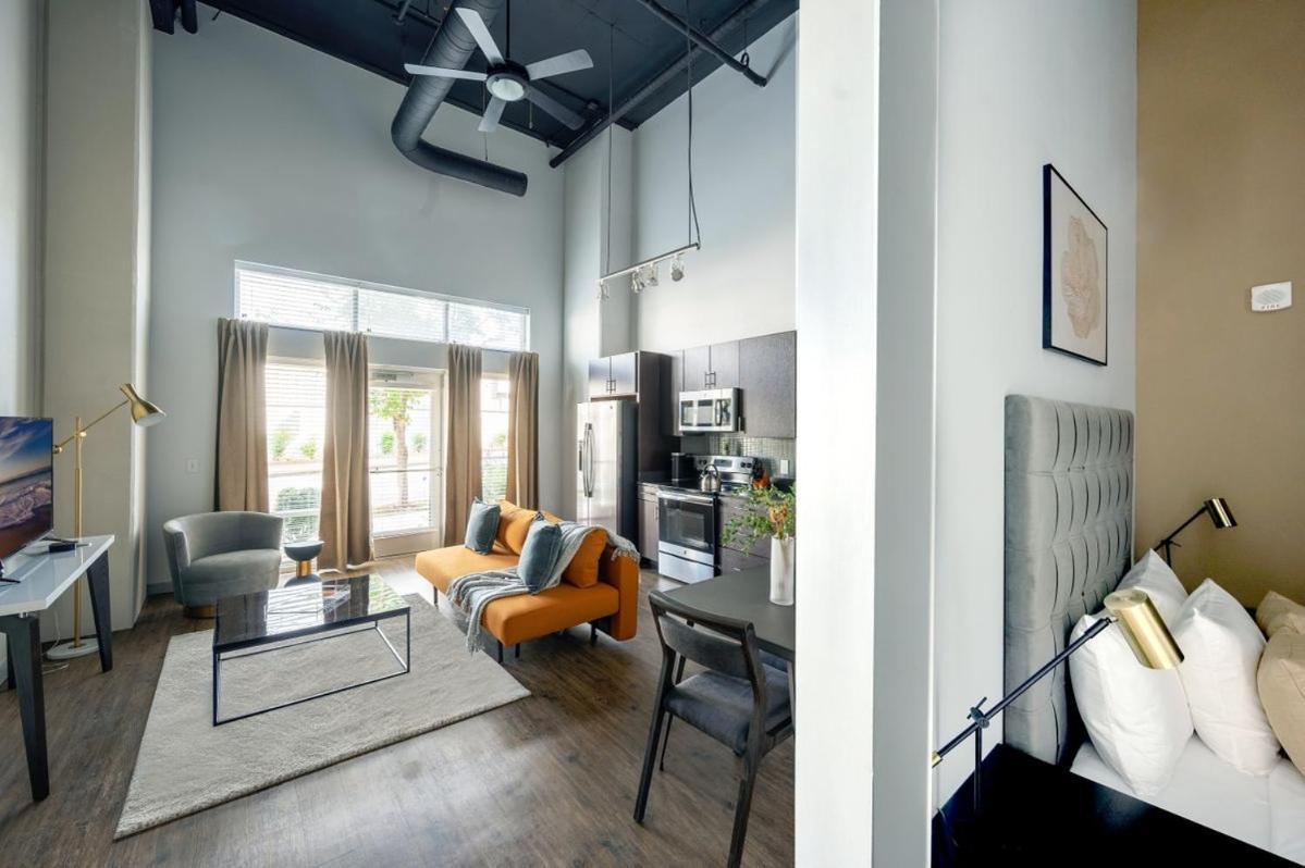 Placemakr Music Row - Vanderbilt 내슈빌 외부 사진