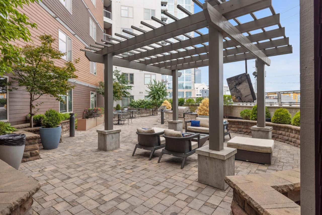 Placemakr Music Row - Vanderbilt 내슈빌 외부 사진