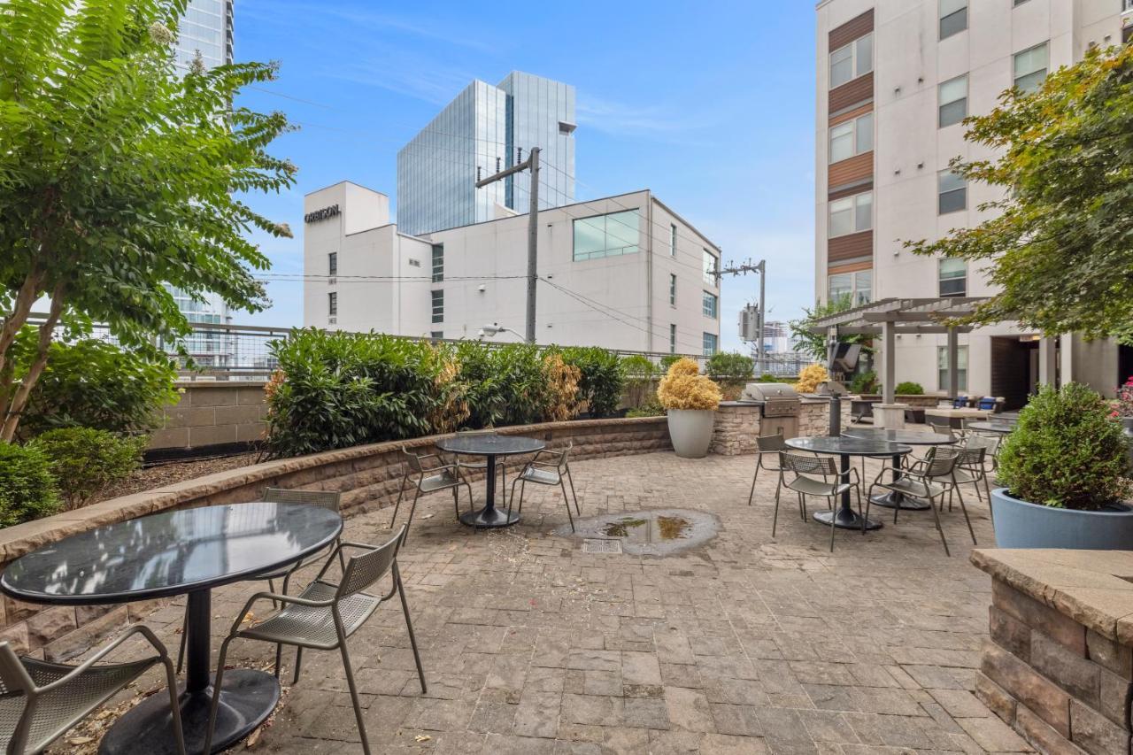 Placemakr Music Row - Vanderbilt 내슈빌 외부 사진